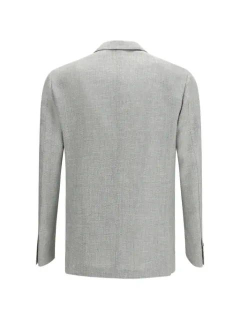 Lardini double-breasted blazer