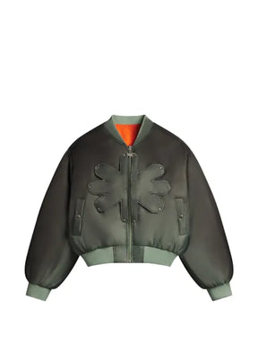 LOSTSHDWS reversible bomber jacket