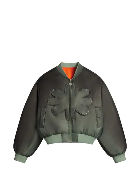 LOSTSHDWS reversible bomber jacket