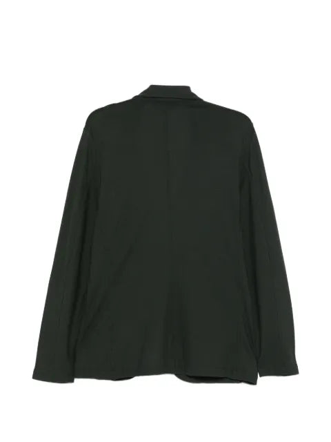Zanone patch-pocket blazer