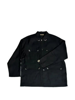 ROMEO HUNTE black military jacket