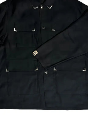 ROMEO HUNTE black military jacket