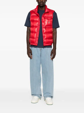 Moncler Grenoble Uychi packable down vest