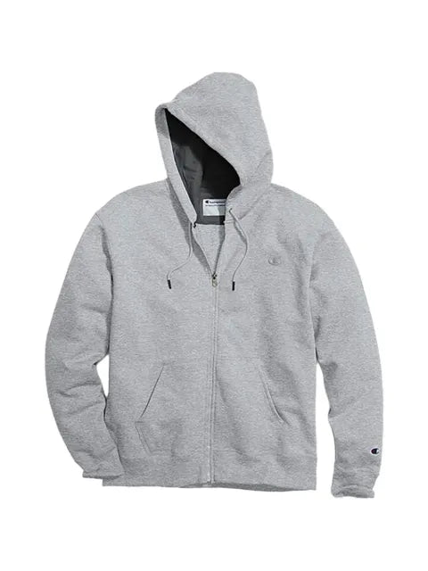 Champion zip hoodie