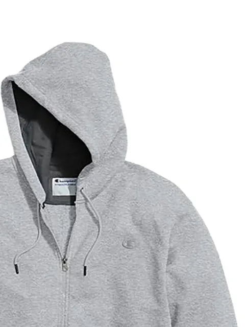 Champion zip hoodie