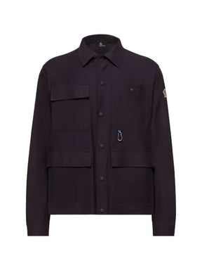 Moncler Grenoble pocket-detail jacket