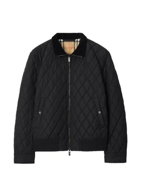 Burberry quilted nylon jacket