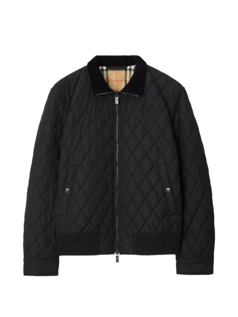Burberry quilted nylon jacket