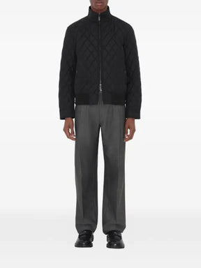 Burberry quilted nylon jacket