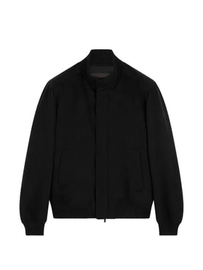 Paul & Shark Paolo front zip fastening jacket