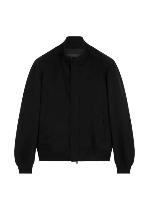 Paul & Shark Paolo front zip fastening jacket