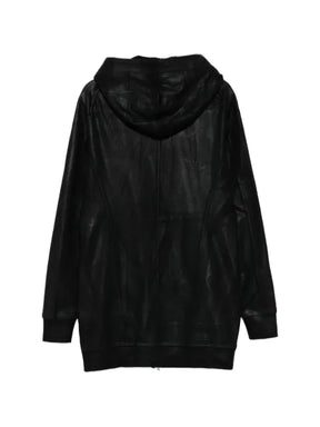 Julius seamed hood jacket