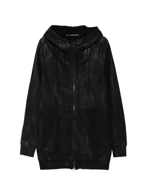 Julius seamed hood jacket