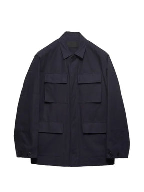 Prada cotton safari jacket