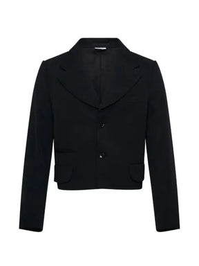 Comme des Garçons Homme Plus notched-lapels blazer