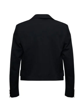 Comme des Garçons Homme Plus notched-lapels blazer