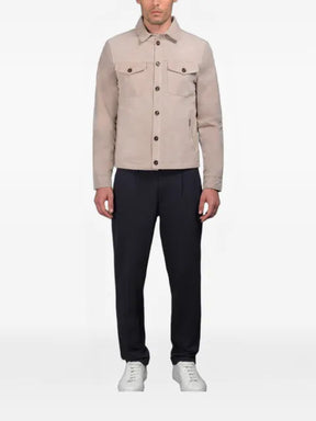 Moorer Furini shirt jacket