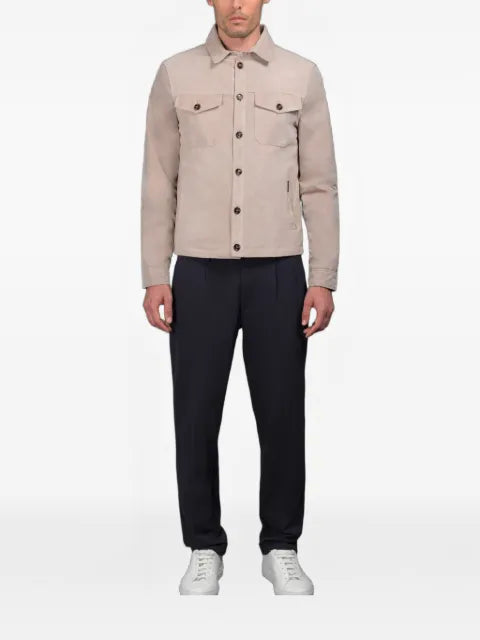 Moorer Furini shirt jacket