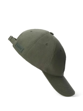 LOEWE Baseballkappe mit Logo-Patch
