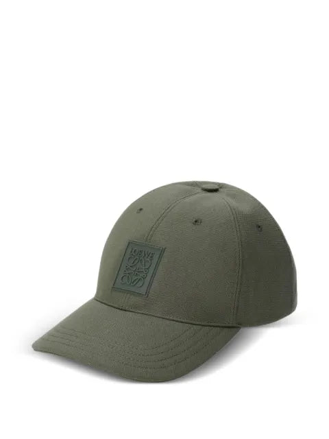 LOEWE Baseballkappe mit Logo-Patch