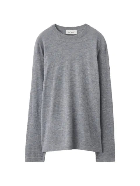 Lisa Yang Nathaniel crew-neck sweater