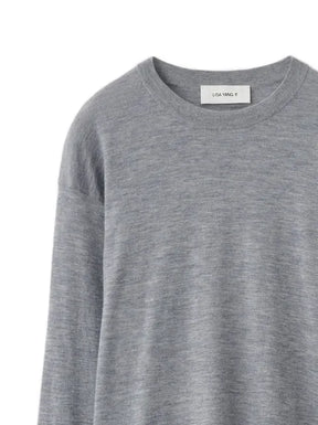 Lisa Yang Nathaniel crew-neck sweater