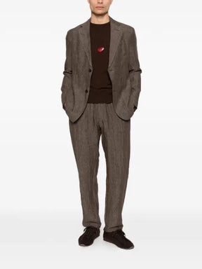 Emporio Armani button-up blazer