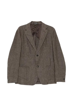 Emporio Armani button-up blazer