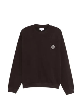 Lacoste Sweatshirt with logo patch