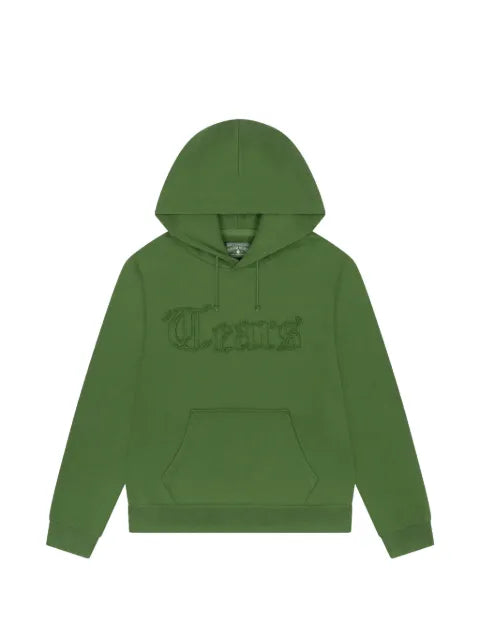 Denim Tears cut-out hoodie