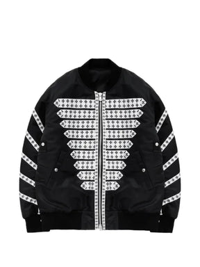 Takahiromiyashita The Soloist Huge Brit bomber jacket