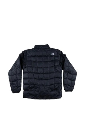 The North Face logo-detail padded jacket