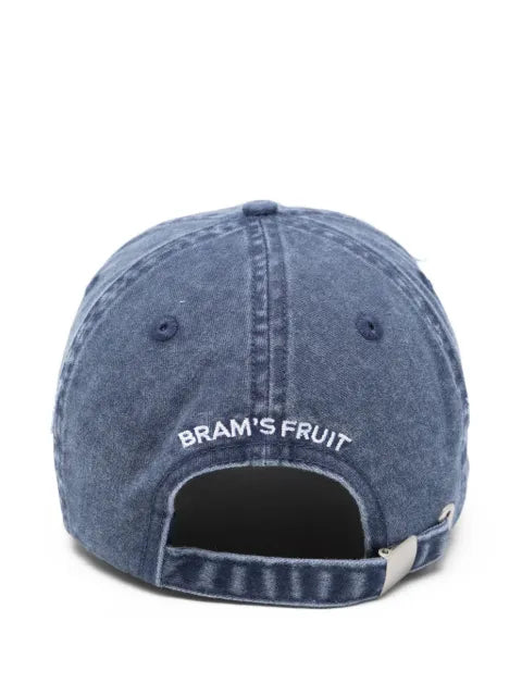 Bram’s Fruit Baseballkappe im Distressed-Look