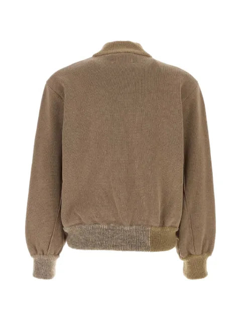 Magliano cotton blend bomber jacket
