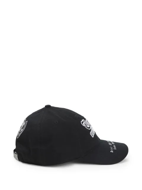 Carhartt WIP Baseballkappe mit Logo-Stickerei