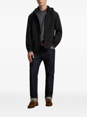 Woolrich Pacific two-layered hooded jacket