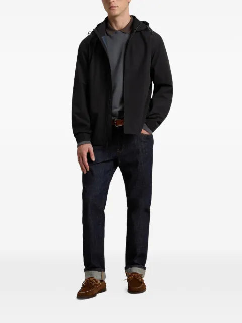 Woolrich Pacific two-layered hooded jacket
