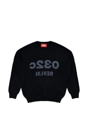 032c crew-neck sweatshirt