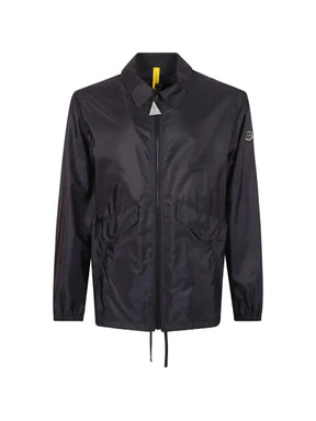 Moncler x Mercedes-Benz zip-up jacket