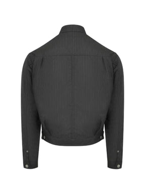 Junya Watanabe MAN  x Levi's pinstripe overshirt