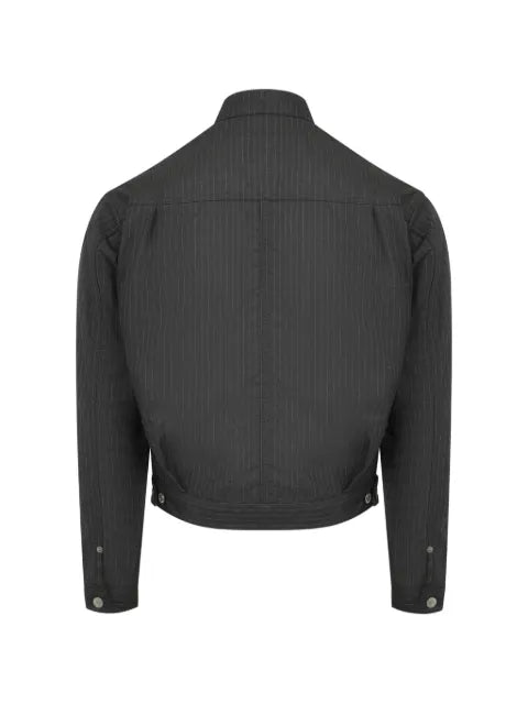 Junya Watanabe MAN  x Levi's pinstripe overshirt