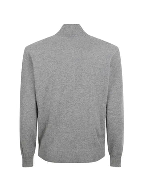 Brunello Cucinelli zip-up cardigan