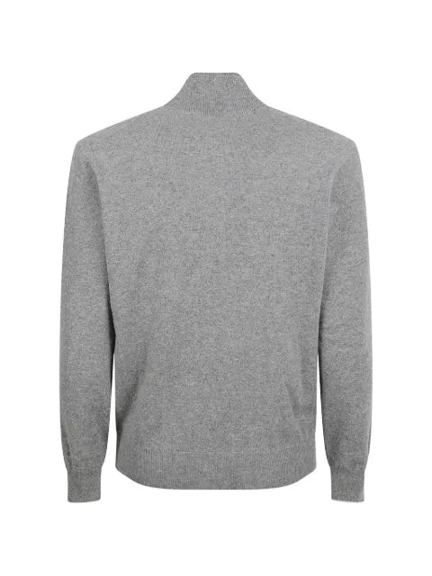 Brunello Cucinelli zip-up cardigan