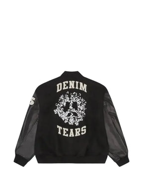 Denim Tears varsity bomber jacket