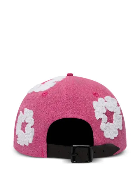 Denim Tears Gefärbte Wreath Baseballkappe