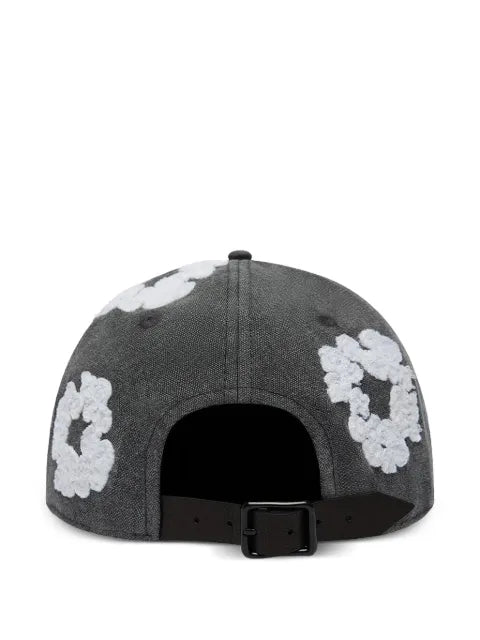 Denim Tears Cotton Wreath Baseballkappe