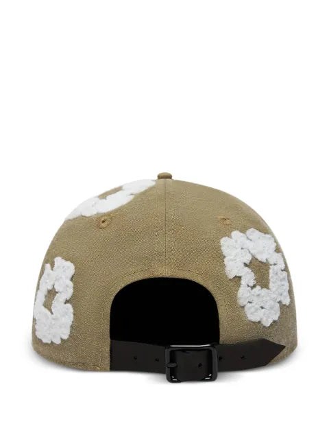 Denim Tears Gefärbte Wreath Baseballkappe