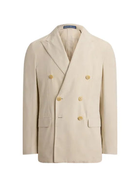 Polo Ralph Lauren Polo Soft double-breasted jacket