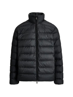 Polo Ralph Lauren quilted mock-neck padded jacket