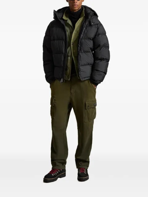 Polo Ralph Lauren hooded puffer jacket